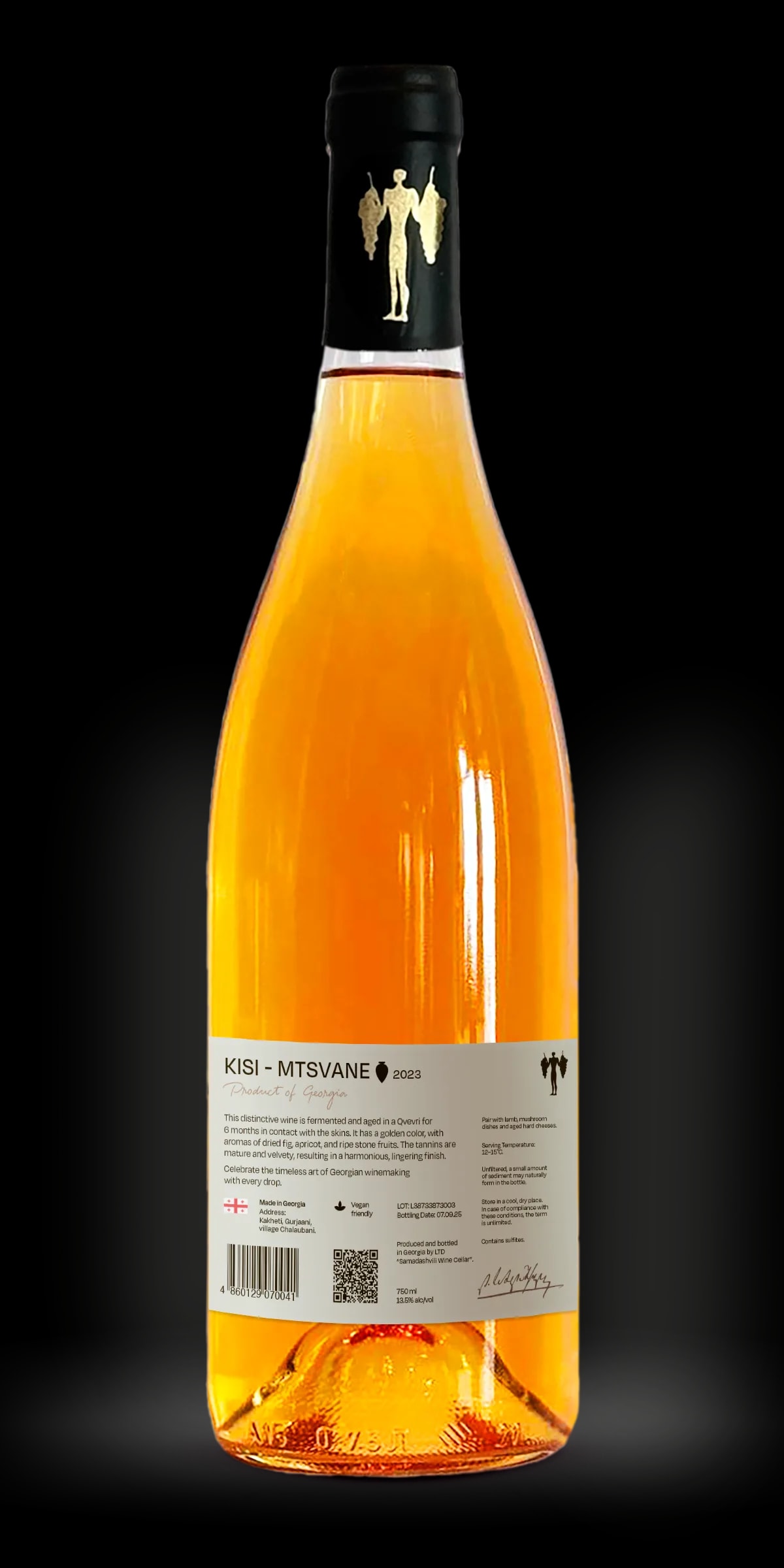 KISI-MTSVANE AMBER 2023