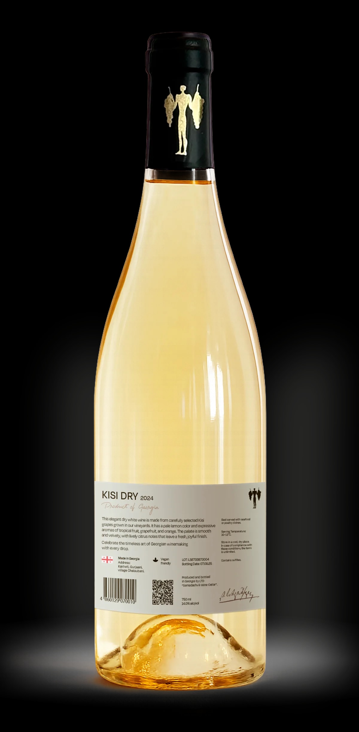 KISI DRY 2024
