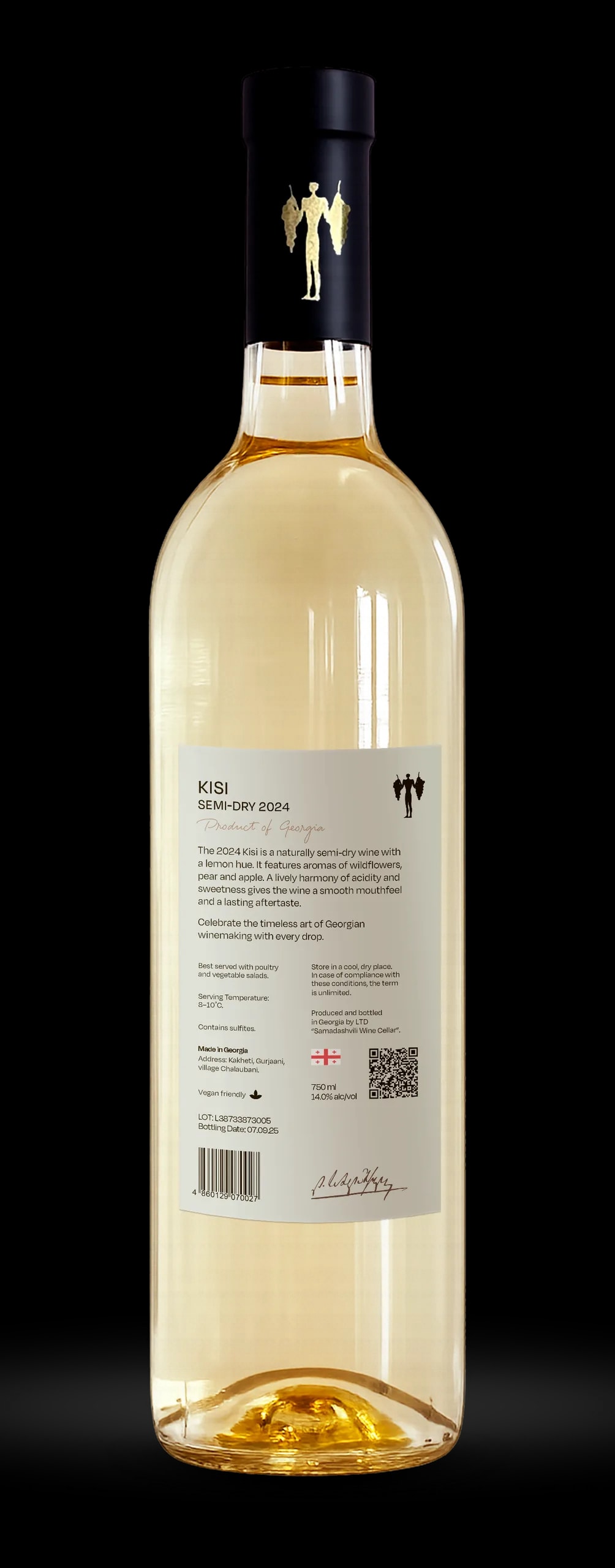 KISI SEMI DRY 2024